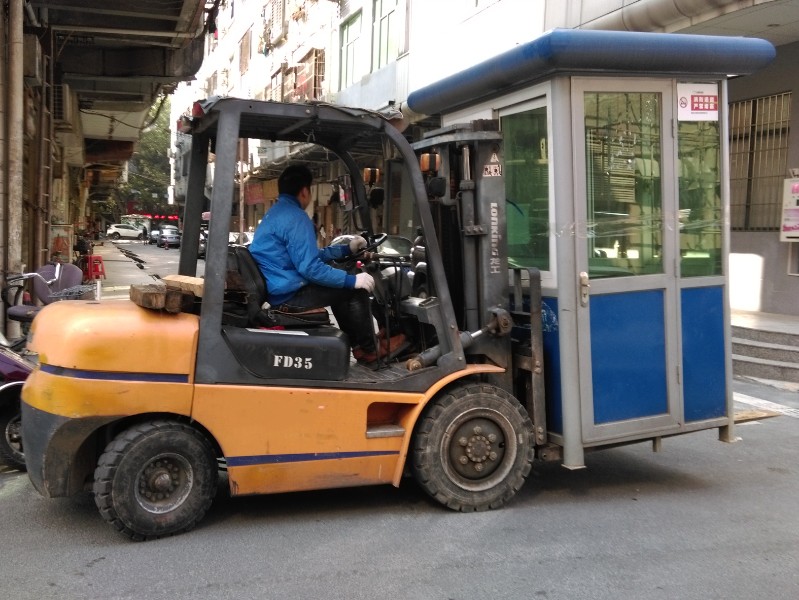 从1台到50台！2026罗湖叉车出租如何帮工厂省下10万+